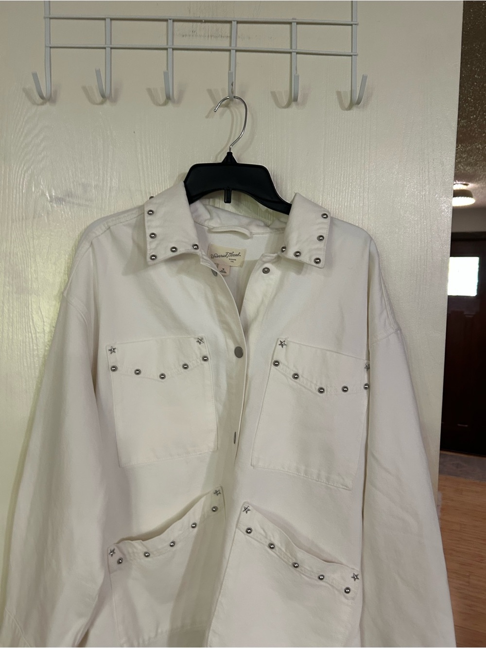 Universal thread Stud-Trim Jacket - Picture 7 of 7